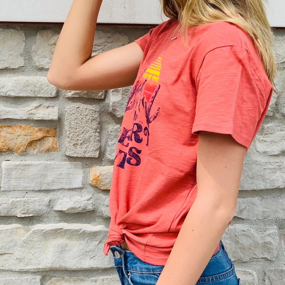 Fiesta Desert Vibes Graphic Tee